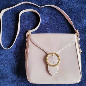 Pixie Mood- Scarlette Crossbody purse in pale pink